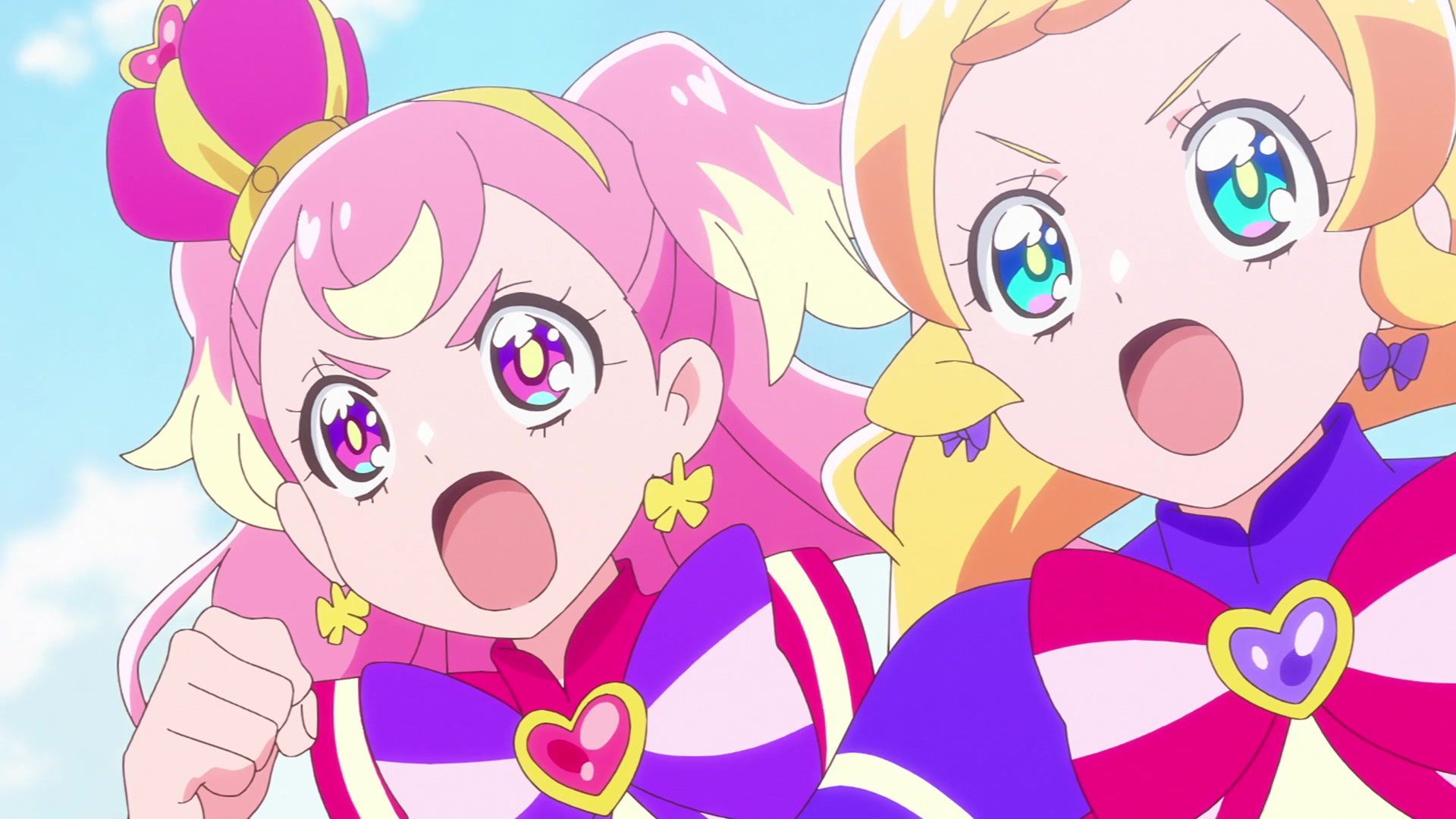 McDonald's revela nuevos juguetes Happy Meal basados ​​en el anime de Magical Girl de mayor duración