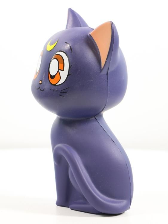 Sailor Moon Gets New Anime-Accurate Luna Stress Relief Toy for American Fans