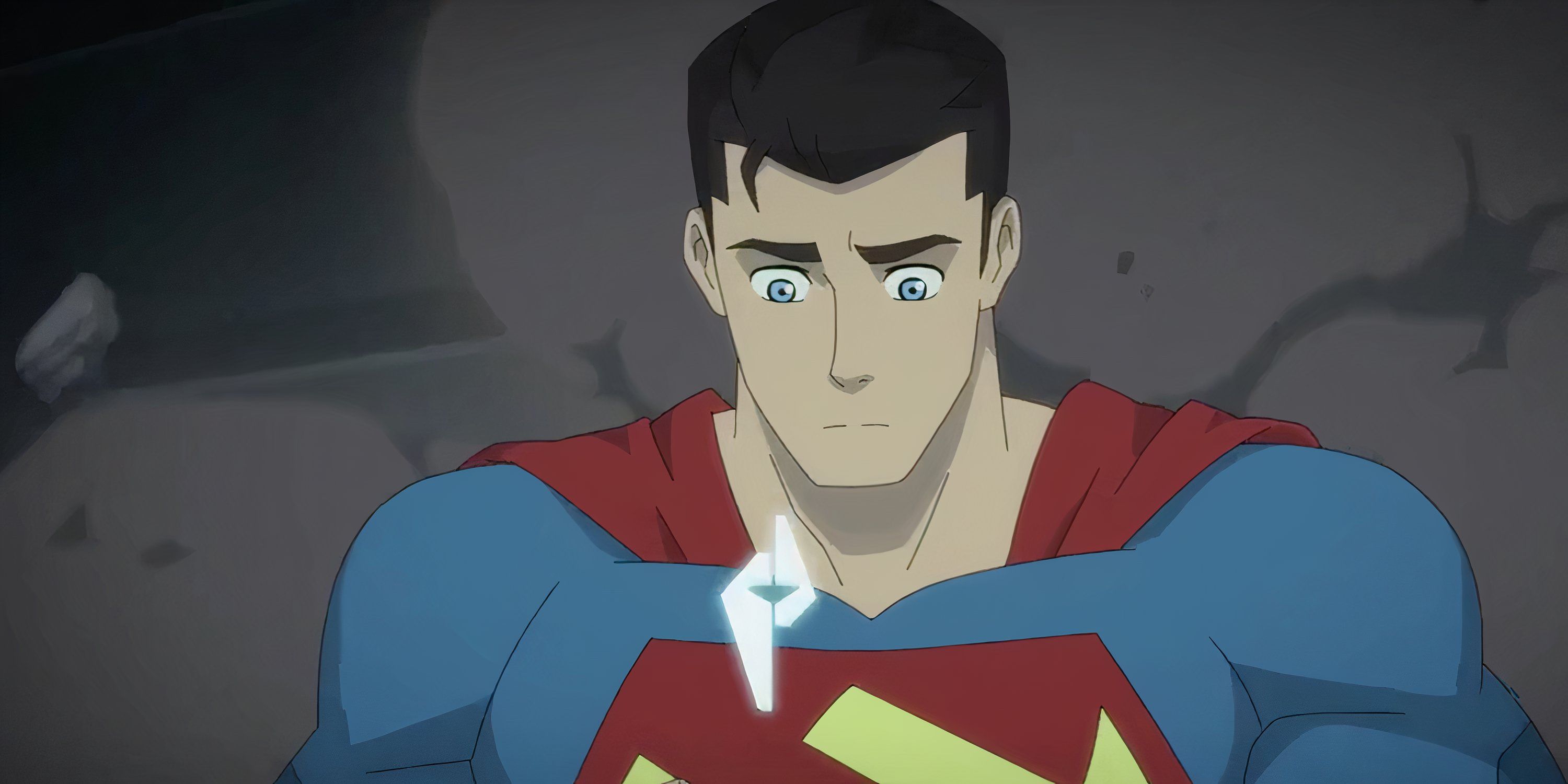 Во втором сезоне «Моих приключений с Суперменом» Кларк сталкивается с двумя серьезными проблемами