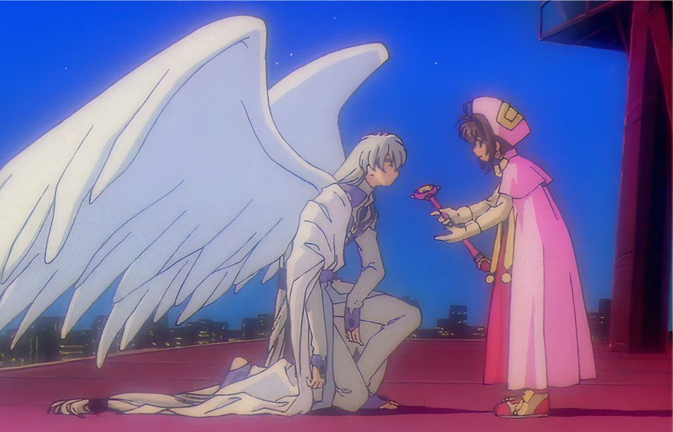 Cardcaptor Sakura возрождает свое первое аниме 90-х, выпустив эксклюзивное ожерелье