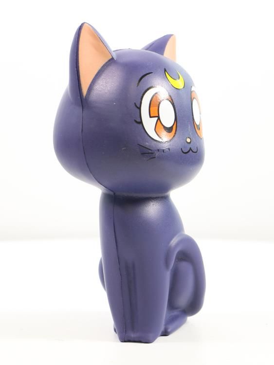 Sailor Moon Gets New Anime-Accurate Luna Stress Relief Toy for American Fans