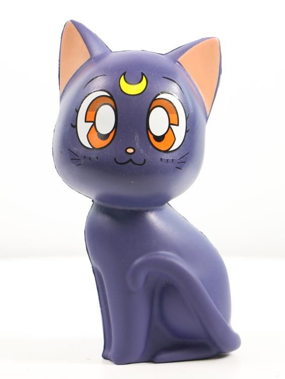 Sailor Moon Gets New Anime-Accurate Luna Stress Relief Toy for American Fans