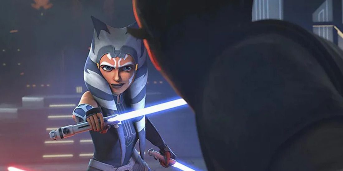 The Best Ahsoka Tano Episodes from Star Wars: The Clone Wars