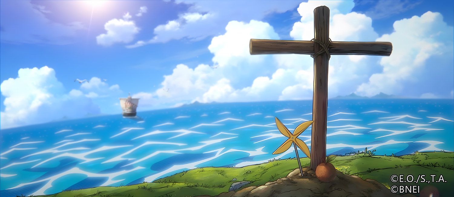 One Piece: Ambition's First-Look Gameplay Praised for Anime-Accurate Visuals