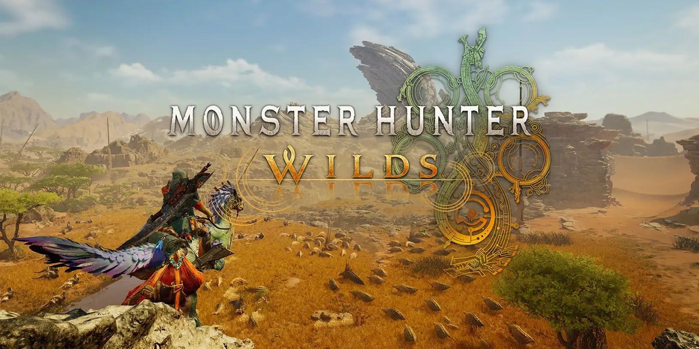 Геймплей Monster Hunter Wilds представлен в новом трейлере