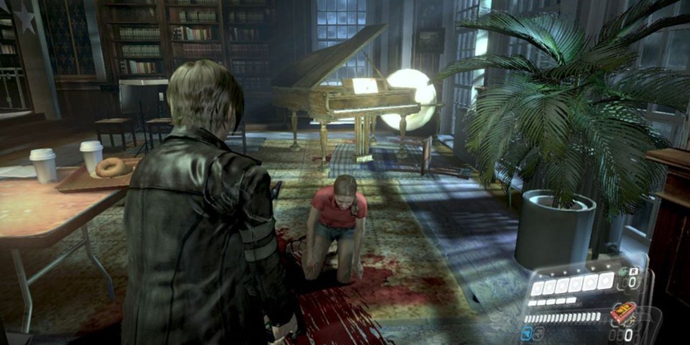 Игры Resident Evil, ранжированные по сложности