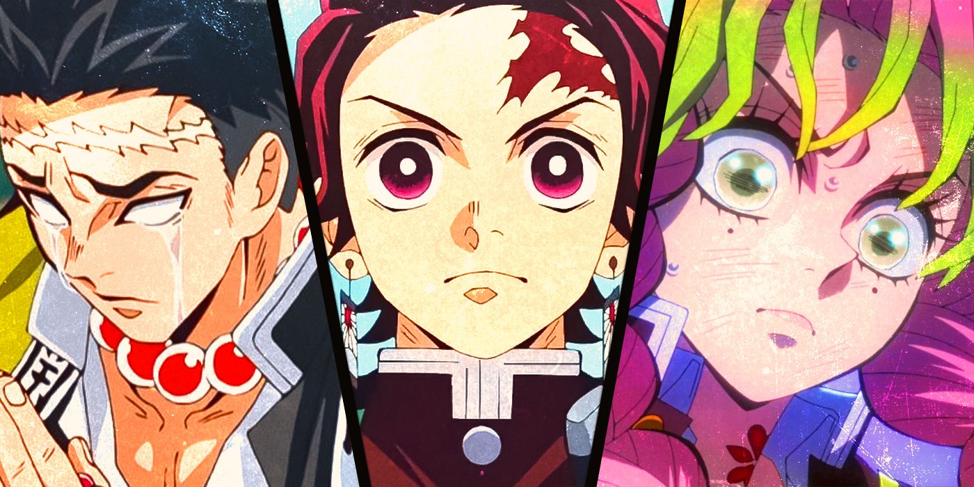 8 Demon Slayer Characters Who Got Their Demon Slayer Marks (& 8 Who Should  Have)