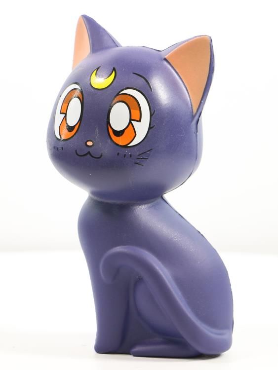 Sailor Moon Gets New Anime-Accurate Luna Stress Relief Toy for American Fans