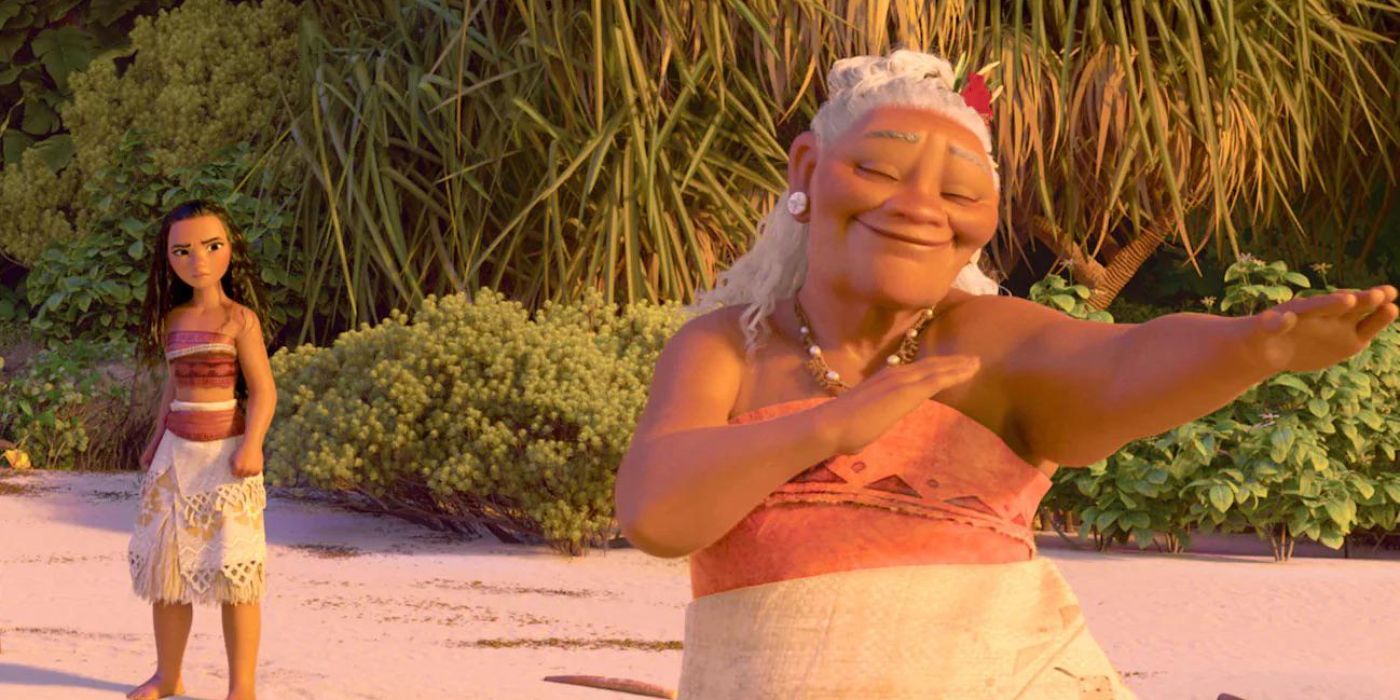 Dwayne Johnson Reveals Big Update on Live-Action Moana Remake in BTS Video