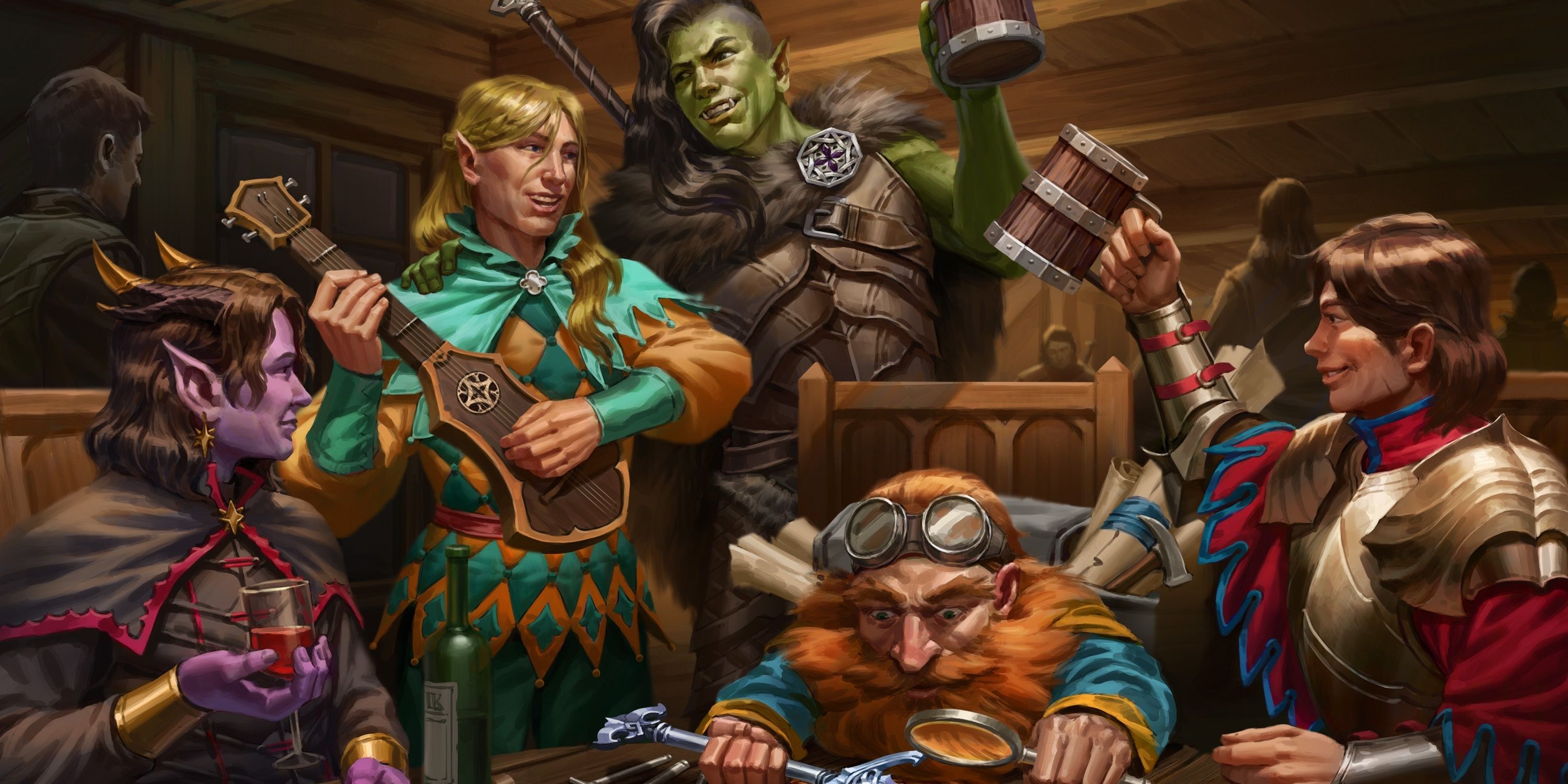 Dungeons & Dragons: How To Handle Travel And Rests