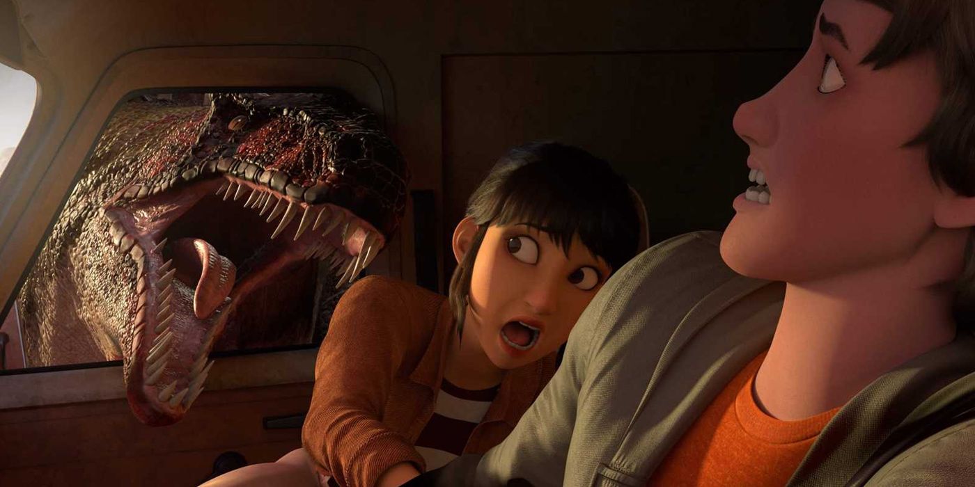 Jurassic World: Chaos Theory Scores Season 2 Renewal on Netflix