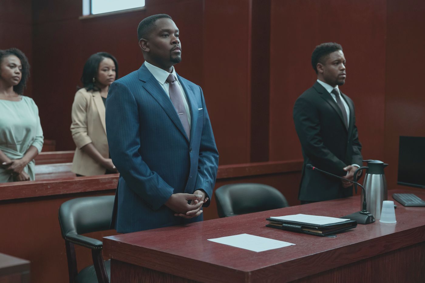 REVIEW: Netflix's A Man in Full Is Stylish, But Lacks David E. Kelley's Soul