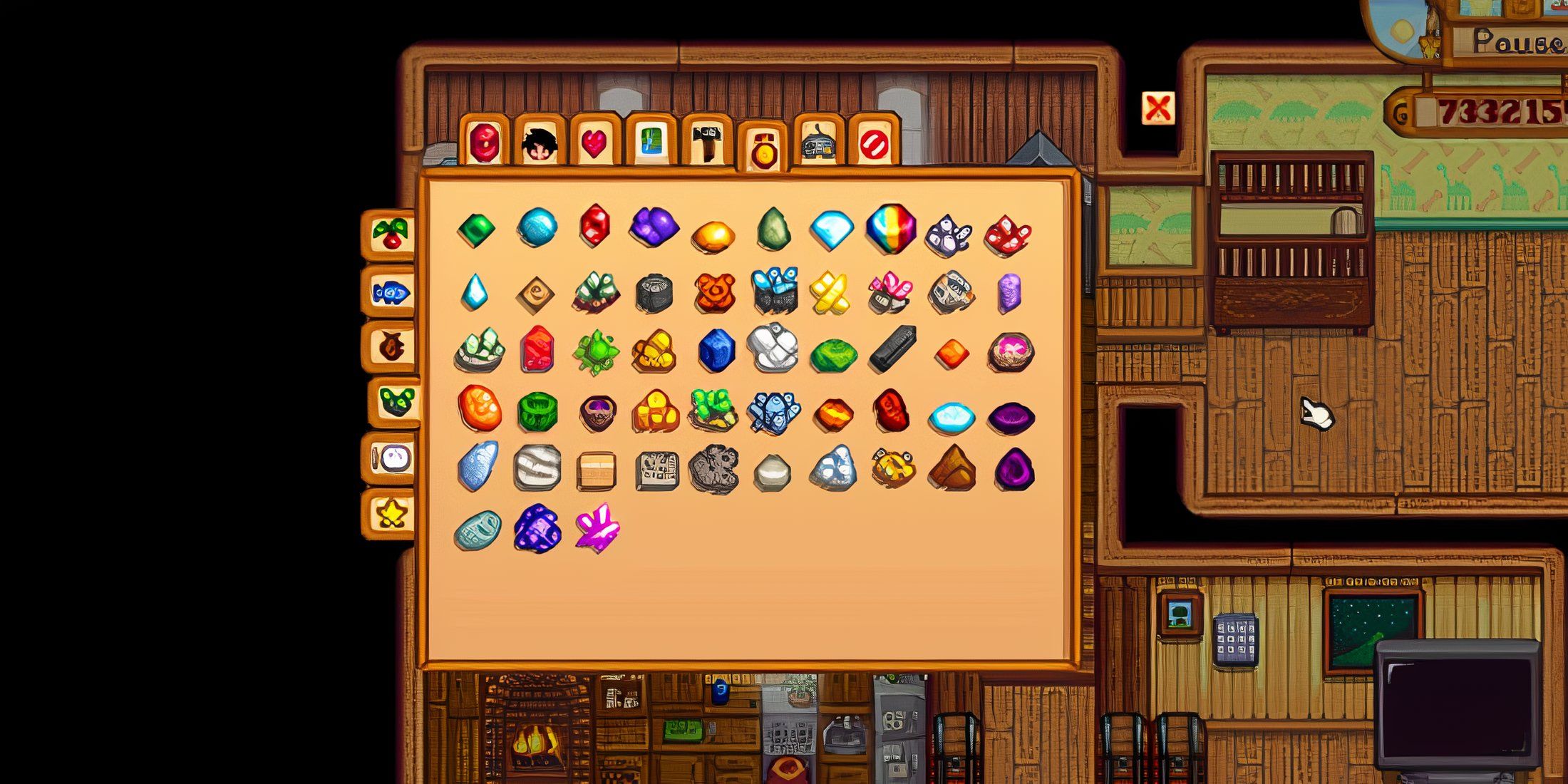 Stardew Valley: Museum Completion Guide