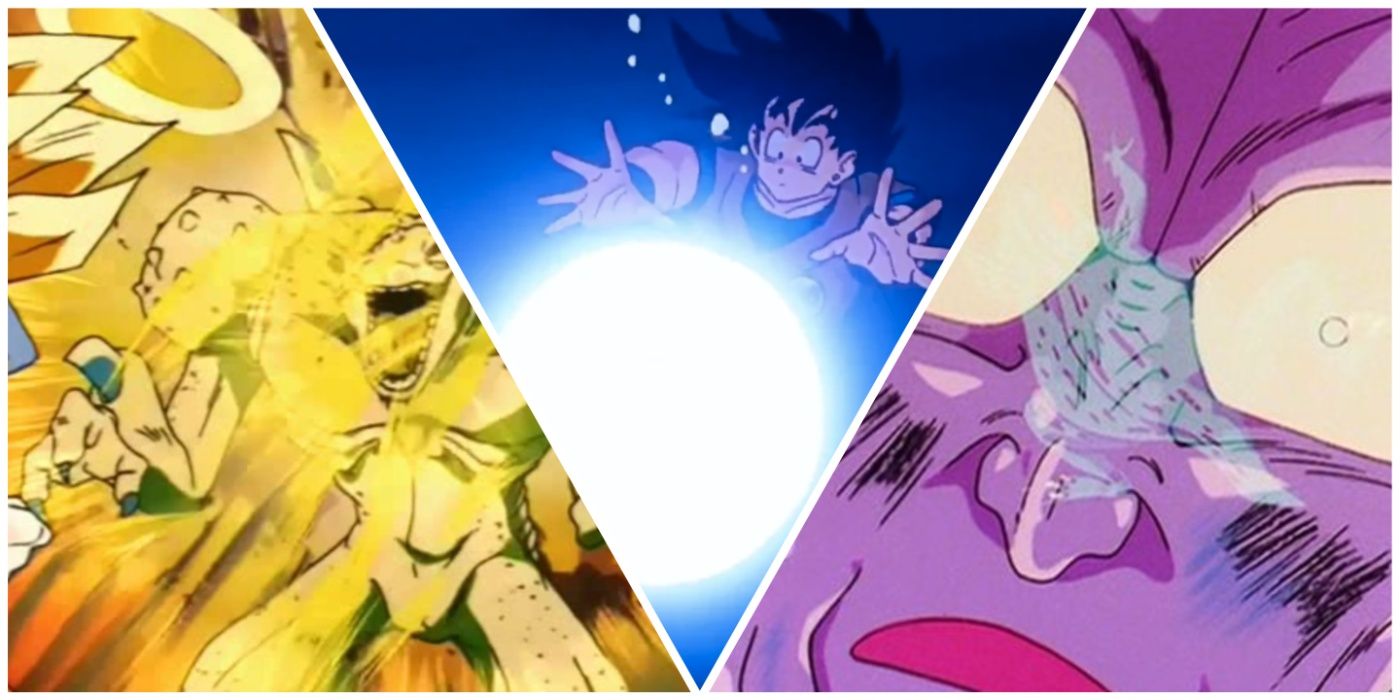 Goku's Smartest Actions In The Dragon Ball Franchise