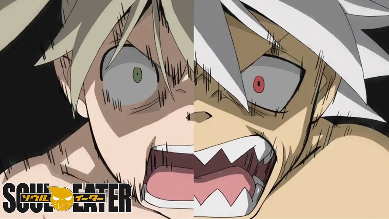 10 mejores animes para fanáticos de Soul Eater