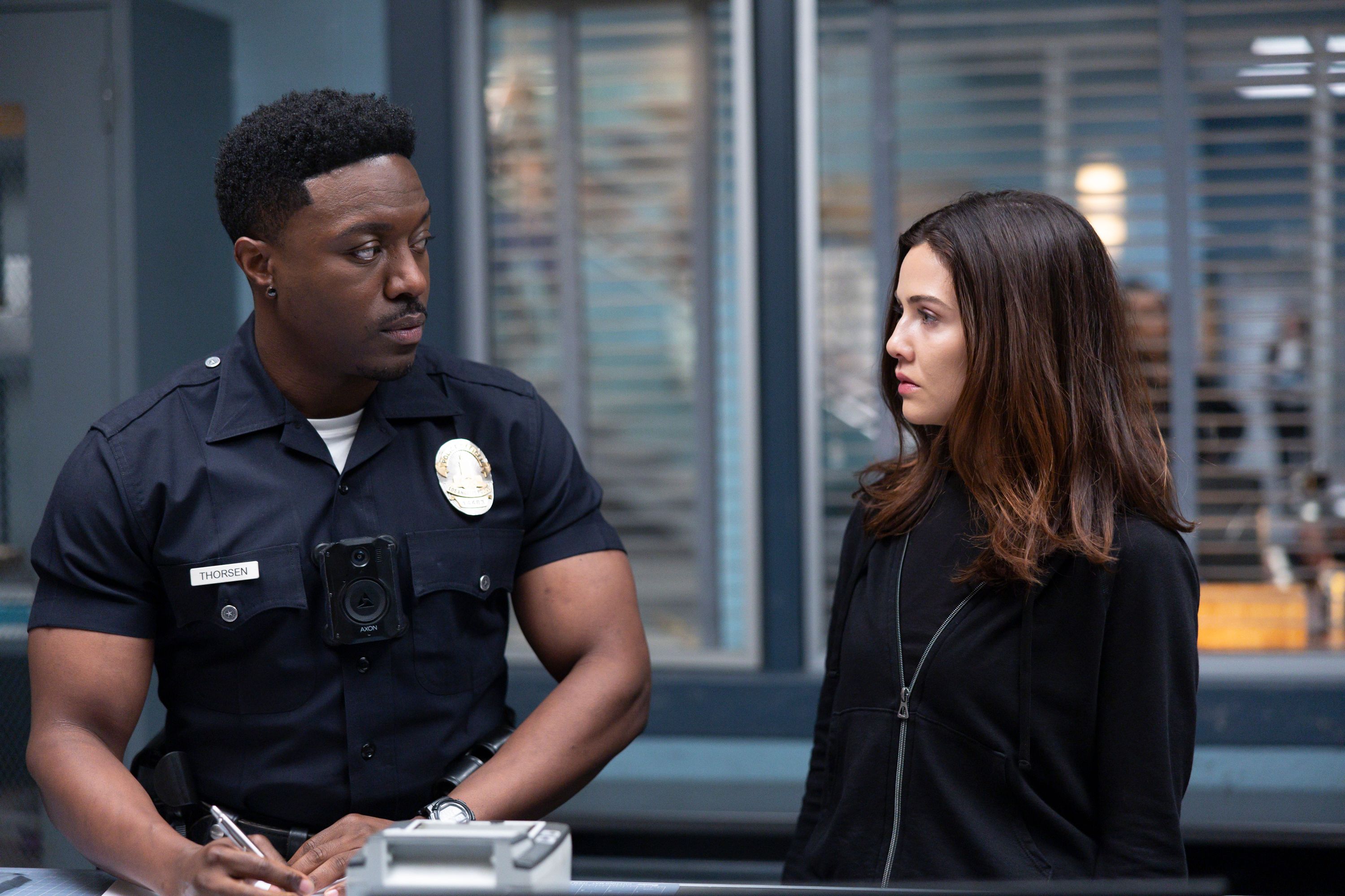 The Rookie Loses Series Regular Ahead of Season 7