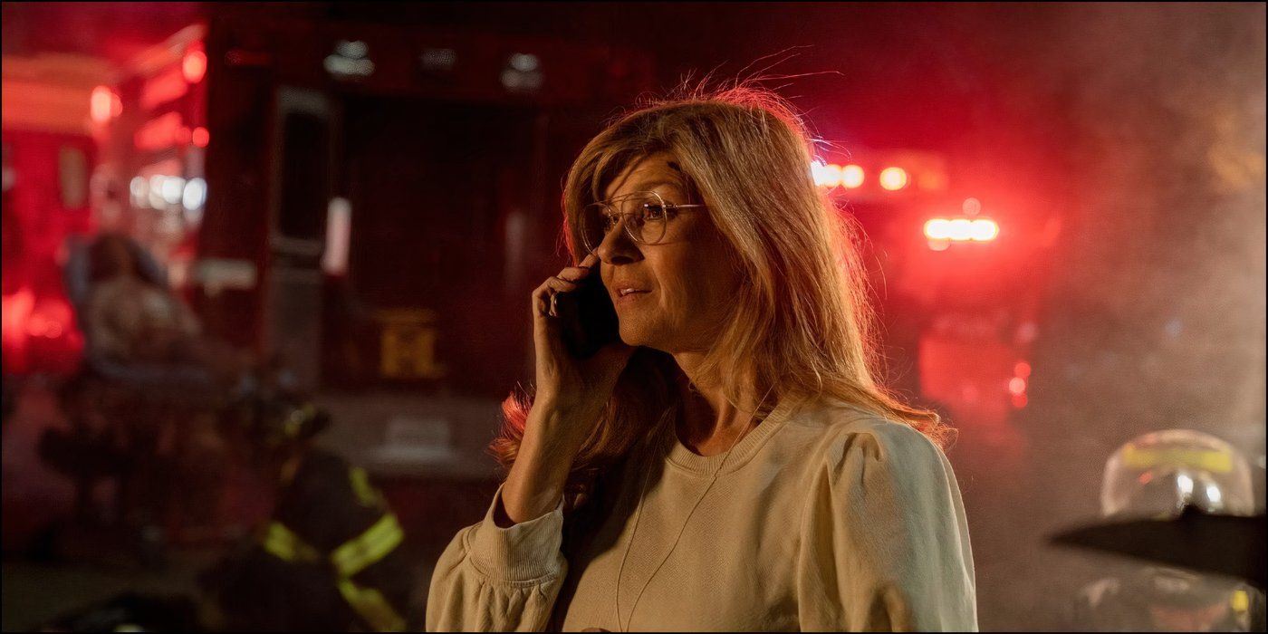 Why Did Abby Clark Leave 9-1-1?