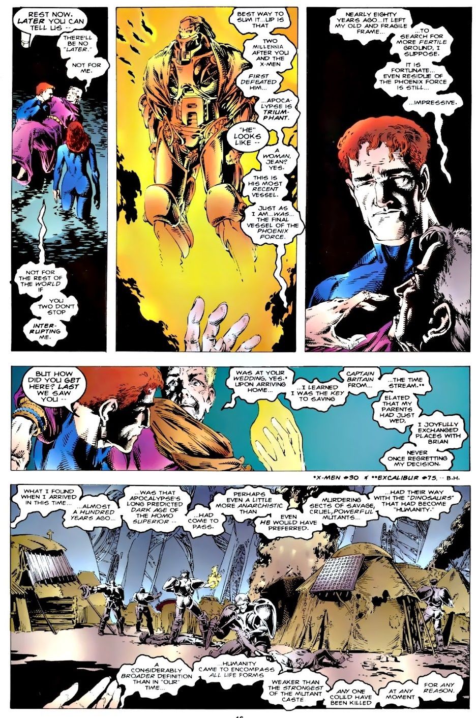 X-Men: When Did Jean Grey Re-Adopt the Codename of Phoenix?