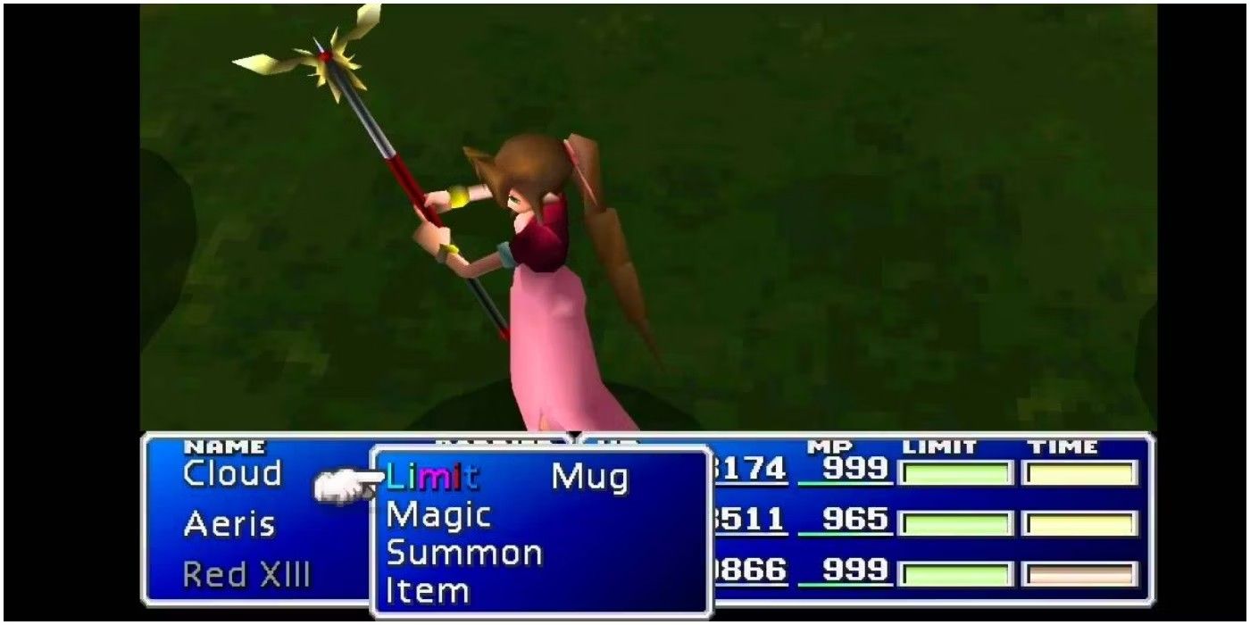 The Original FF7's Most Powerful Weapons, Ranked