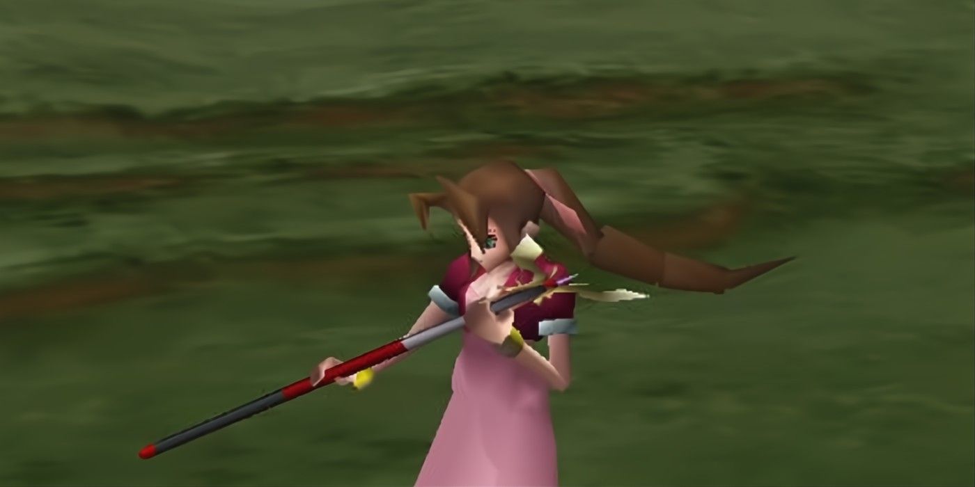 Original FF7's Most Powerful Weapons, Ranked