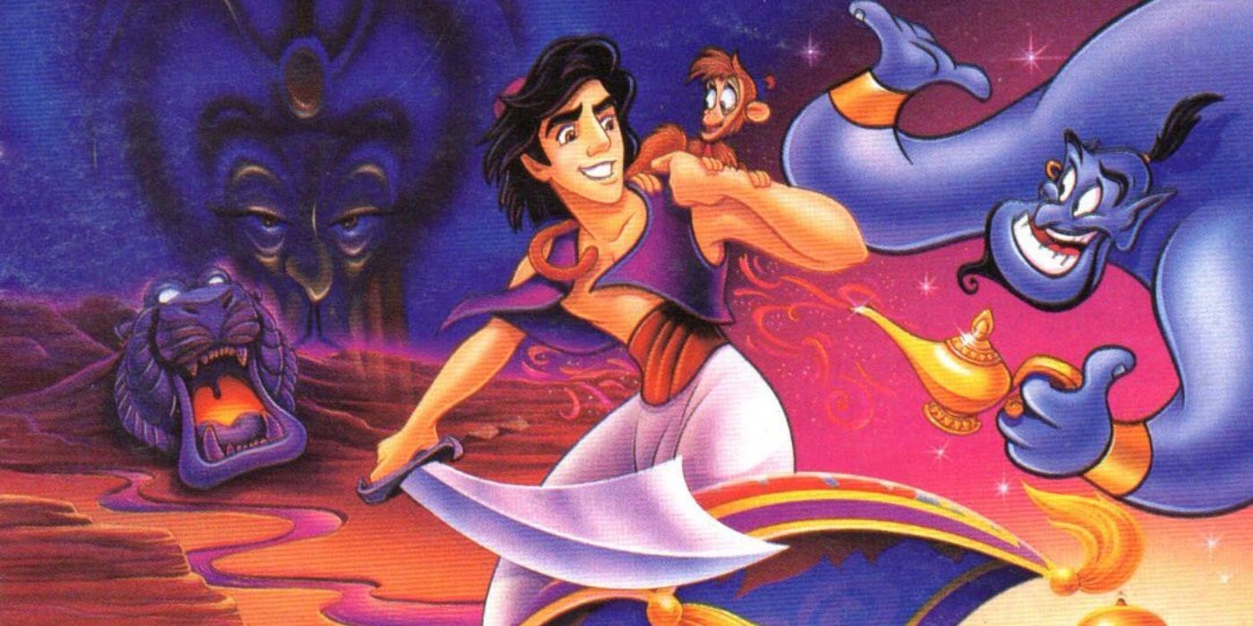 10 Best Retro Disney Games, Ranked