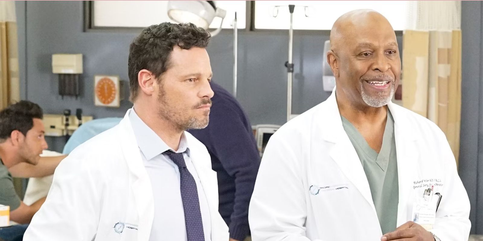 A Beloved Grey's Anatomy Character Was Way More Problematic Than Fans Will Admit