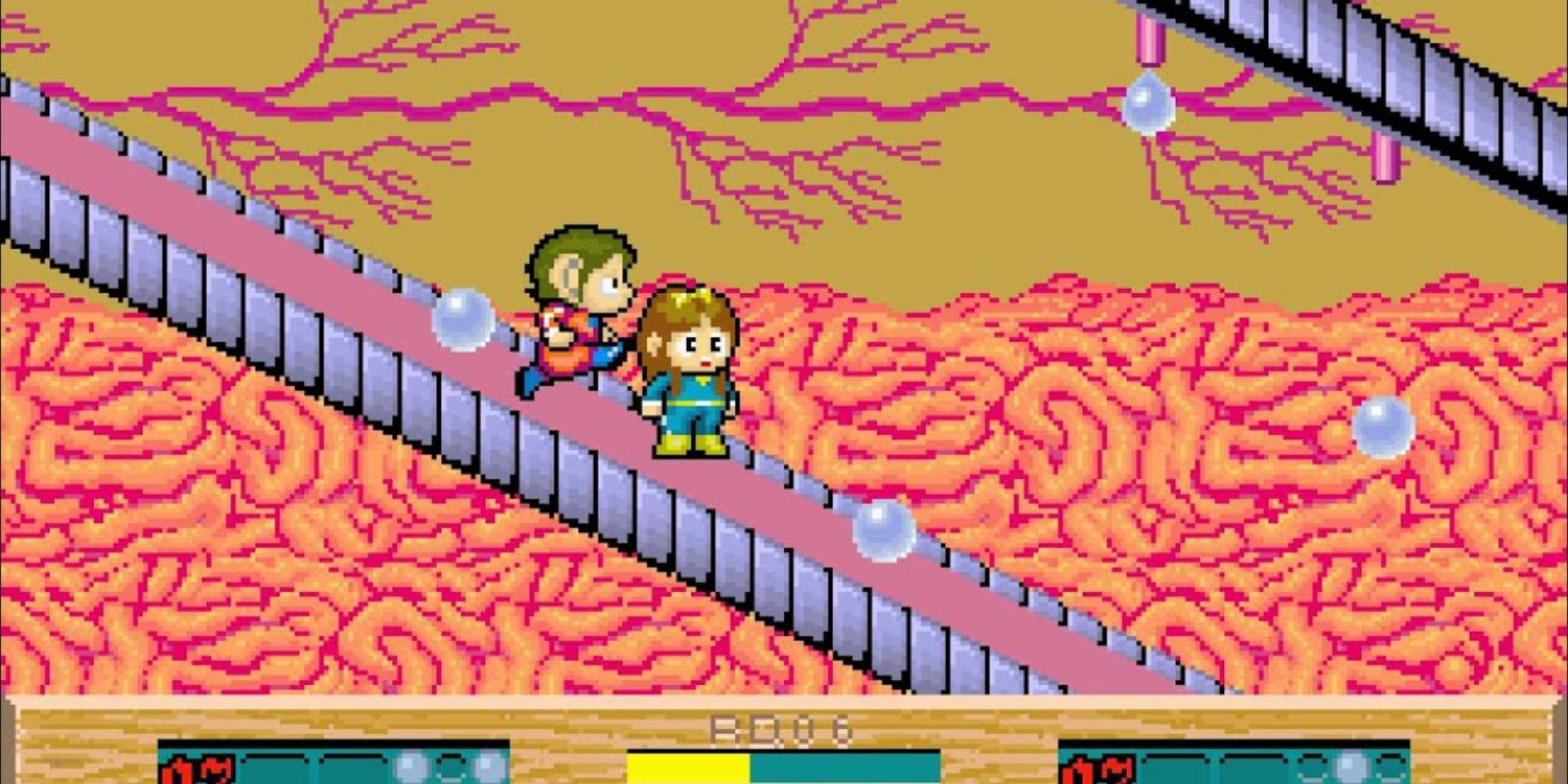 Alex Kidd: The Original Sega Mascot, Lost To Time