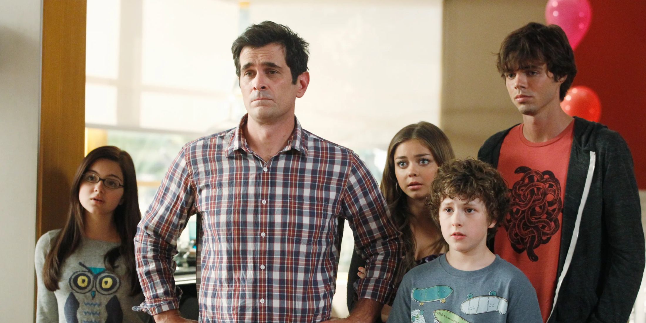 Modern Family Star Gives Optimistic Answer About a Reunion