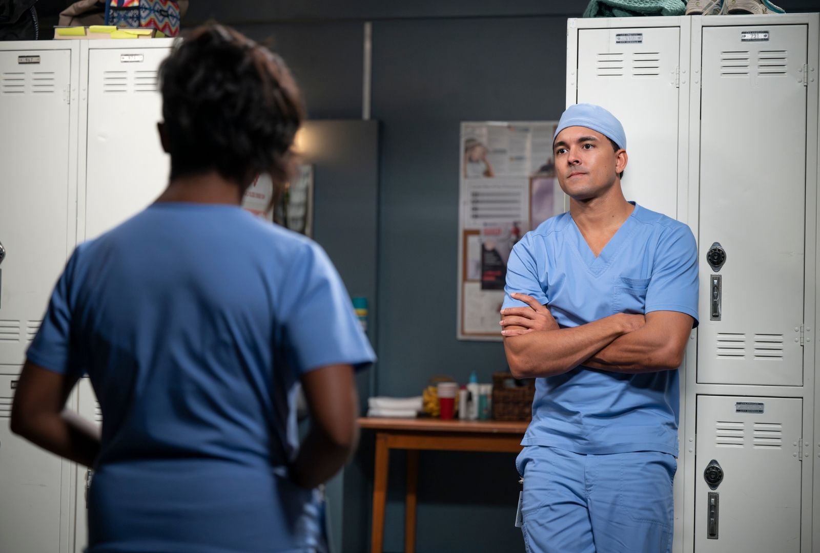 Grey's Anatomy: Season 20, Episode 9, "I Carry Your Heart," Recap & Spoilers