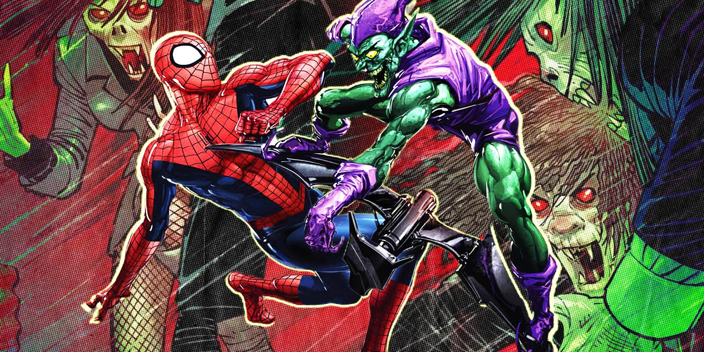 The Amazing Spider-Man #49 Review: The Issue Goes Around in Circles & Sets up a War Readers Already Know Is Coming