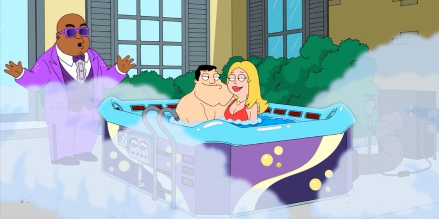 American Dad Could've Ended In the Weirdest and Darkest Way