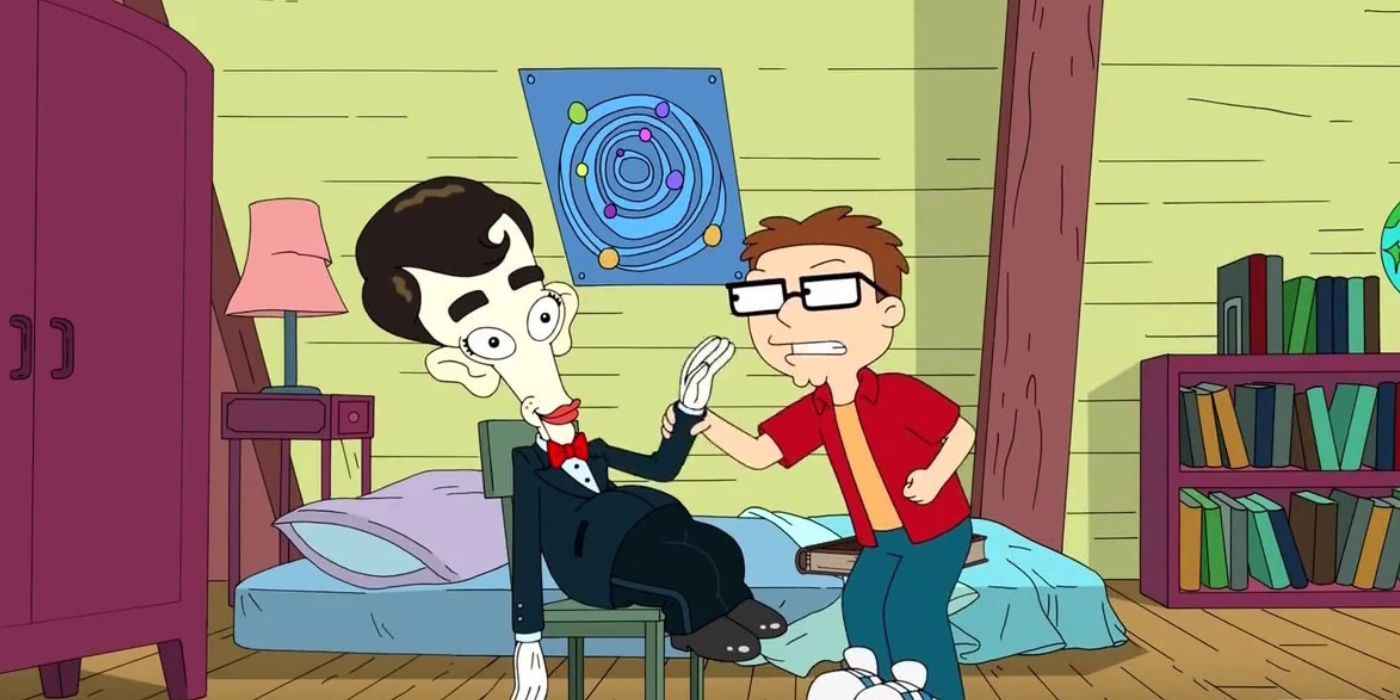 Roger's Most Evil American Dad Persona Isn't the One Fans Think