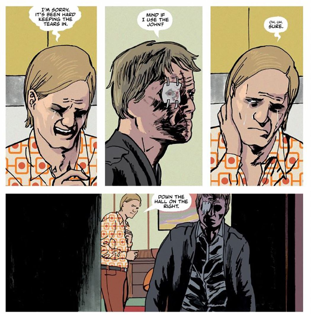 The Deviant #3 Review: A Masterclass in Moral Ambiguity