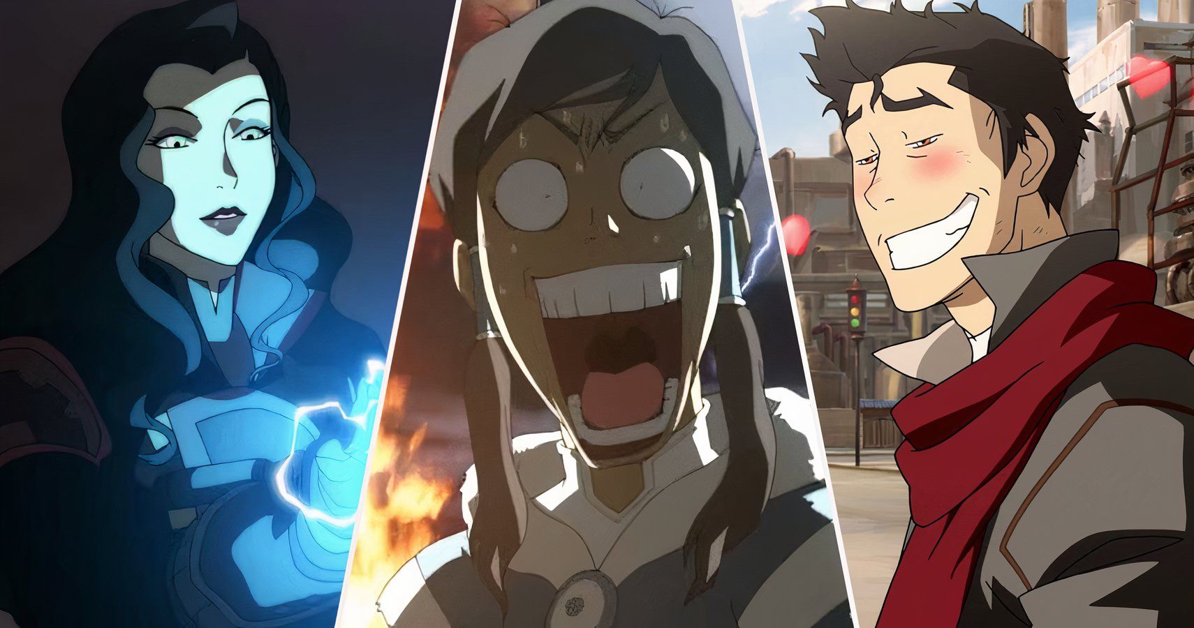 10 Things About Korra That Make Zero Sense