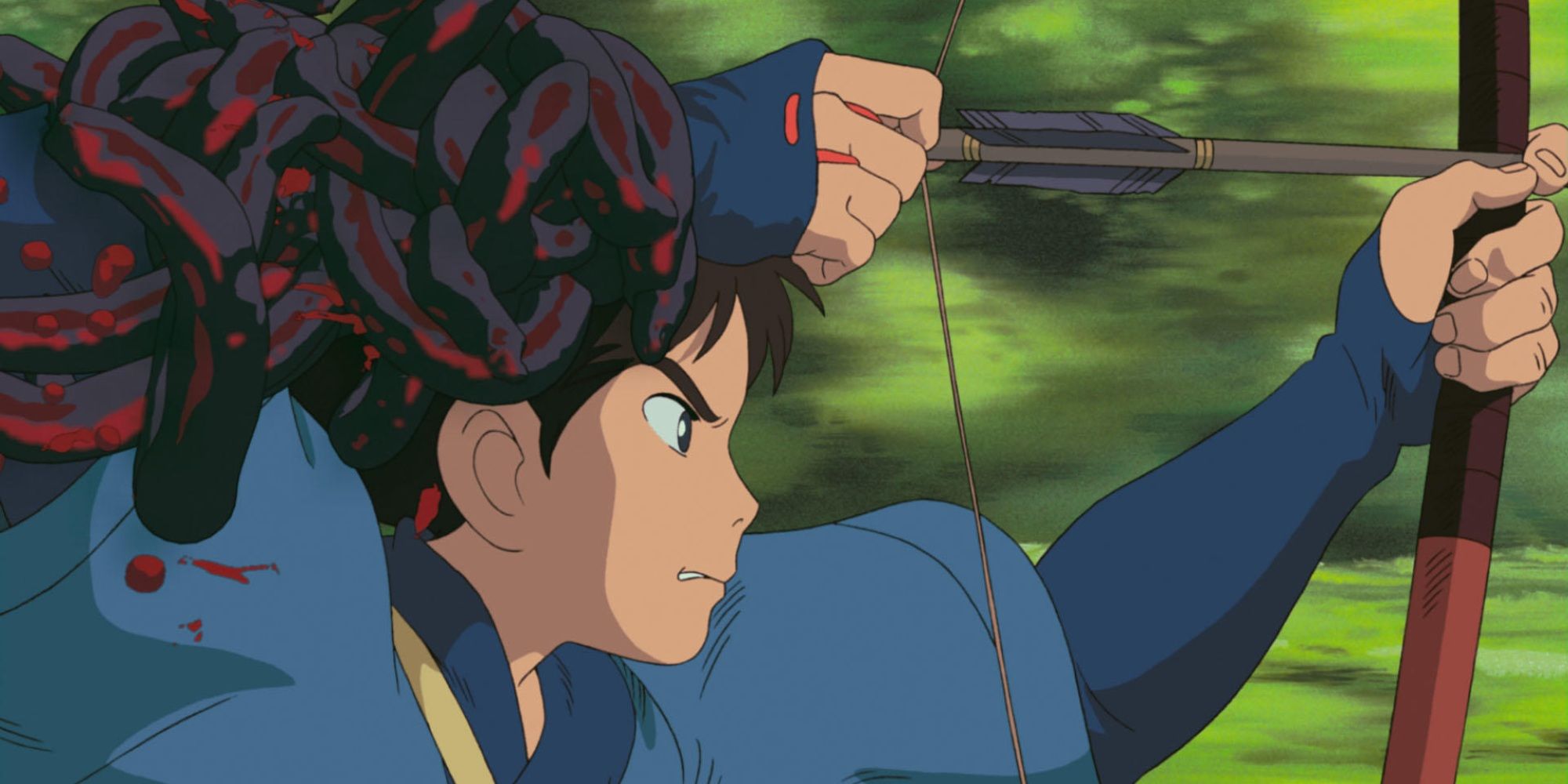 Best Characters in Princess Mononoke, Ranked