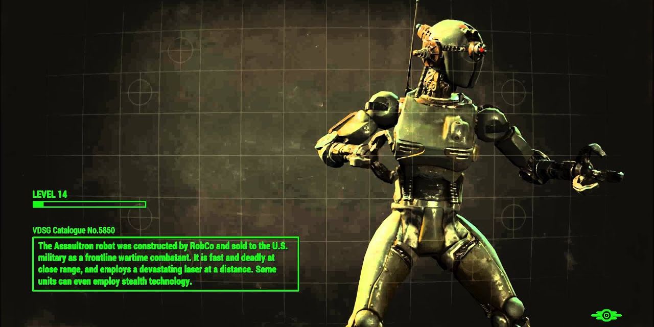 The 20 Most Powerful Monsters In The Fallout Series, Ranked