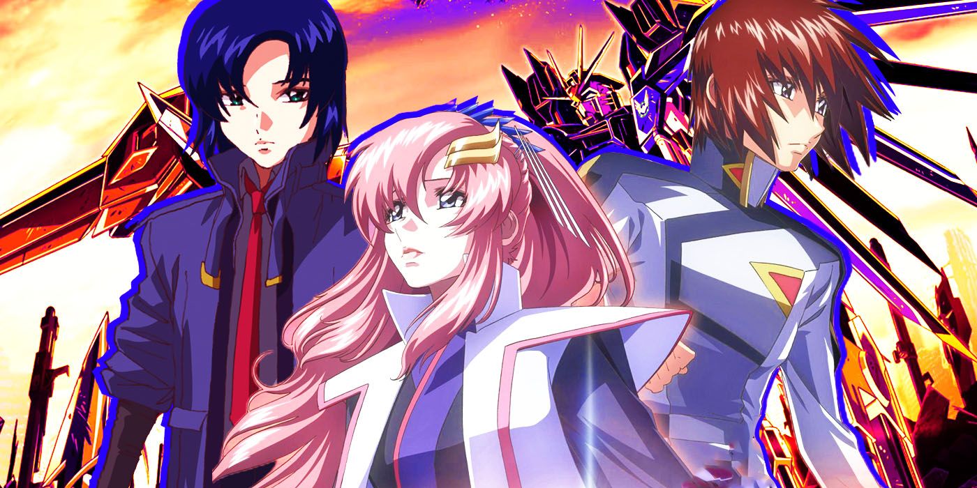 Gundam Seed Freedom выпускает официально переозвученную сцену с изменением сценария пародии