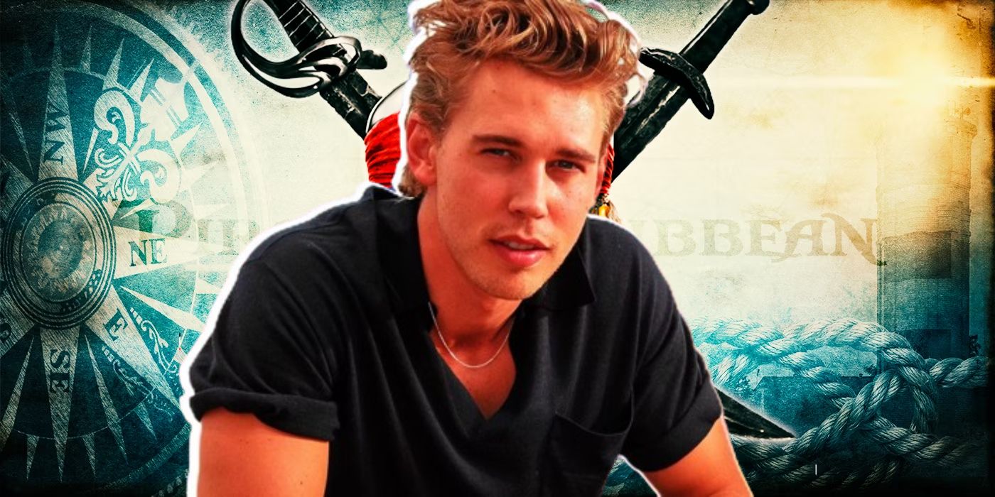 Austin Butler Rumored for Pirates of the Caribbean Reboot Role