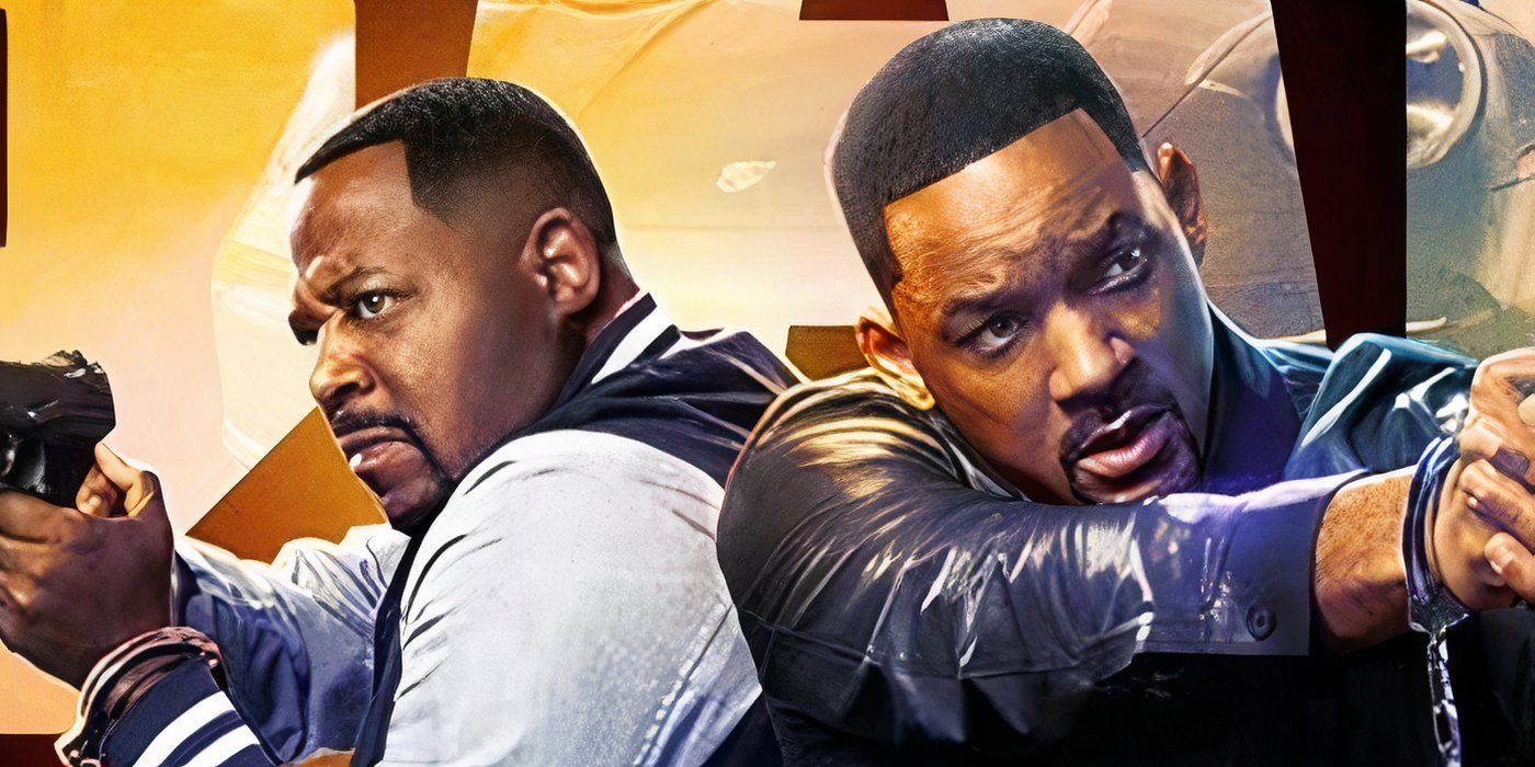 Will Smith and Martin Lawrence in Bad Boys Ride or Die