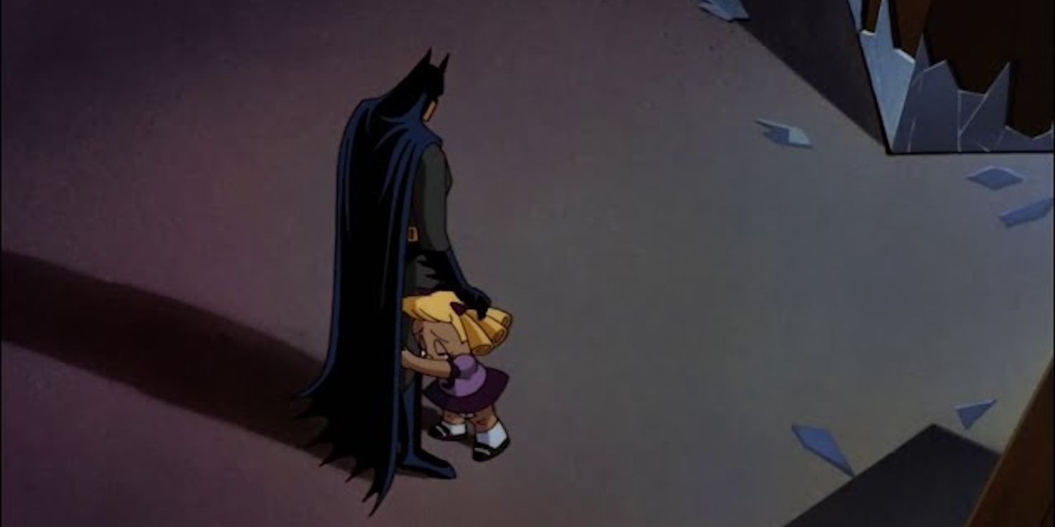 Todos los Batman originales: el personaje de la serie animada que se convirtió en el canon de los cómics