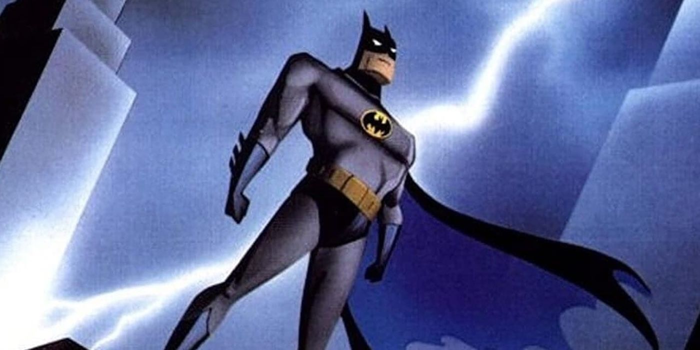 Every Batman: The Animated Series Season, Ranked