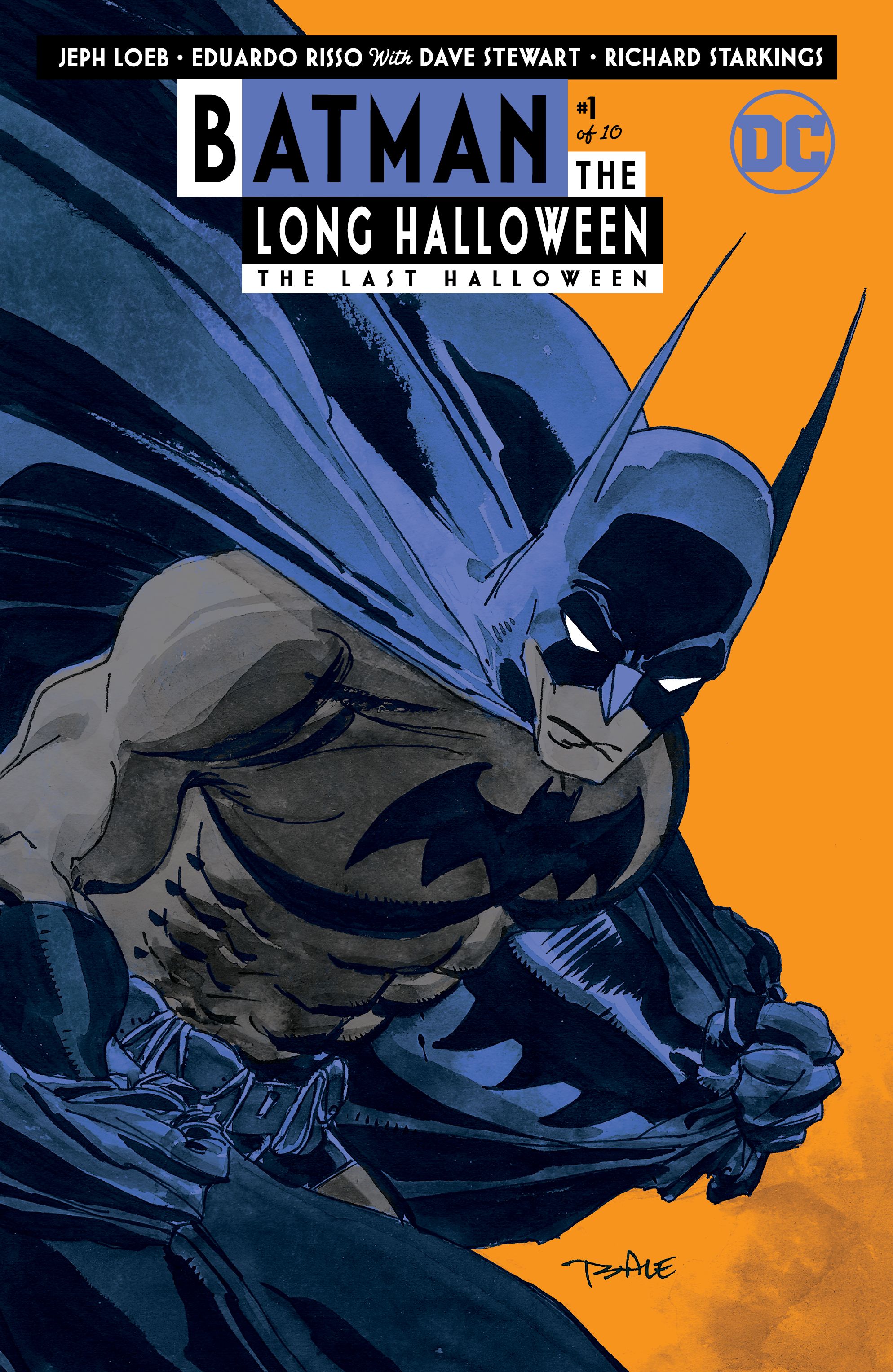 Batman: The Long Halloween Gets Sequel Series in Memory of Late Creator