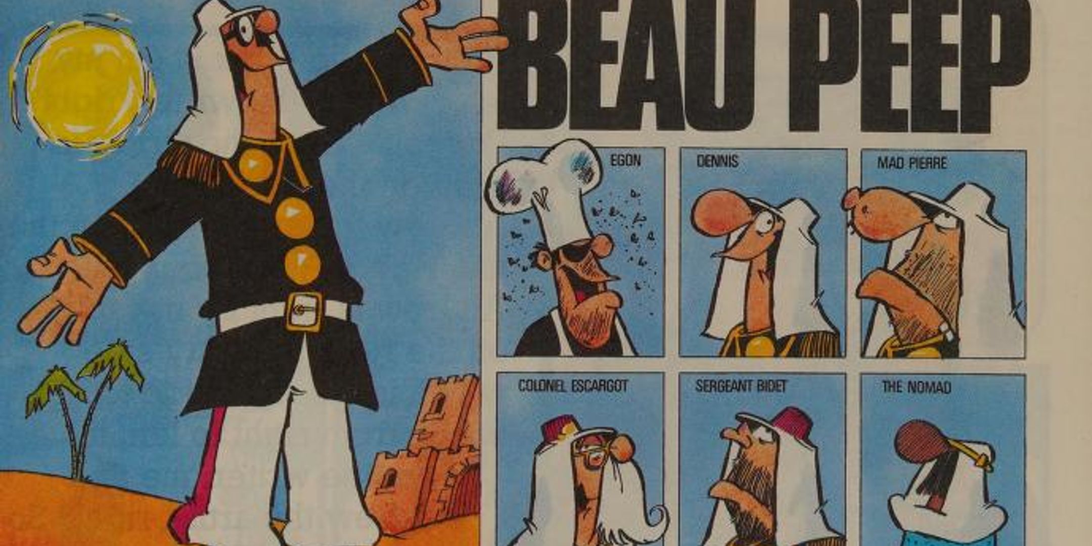 10 Canceled Comic Strips Everyone Loved (& Why They Ended)