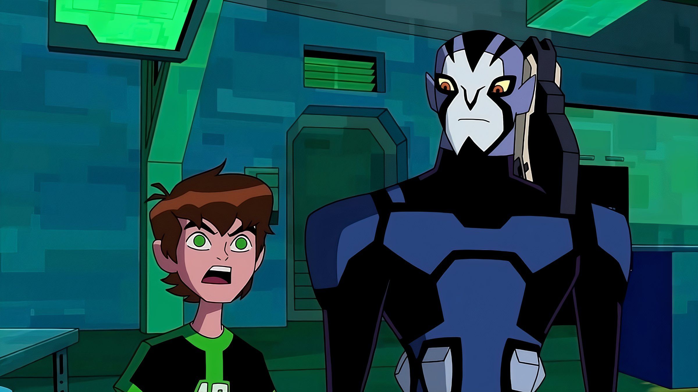 Which Ben 10 Variation Would Be the Best Protagonist in a Reboot?