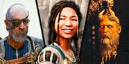Best Characters In God Of War Ragnar k Ranked Best Characters In God Of War Ragnar k Ranked