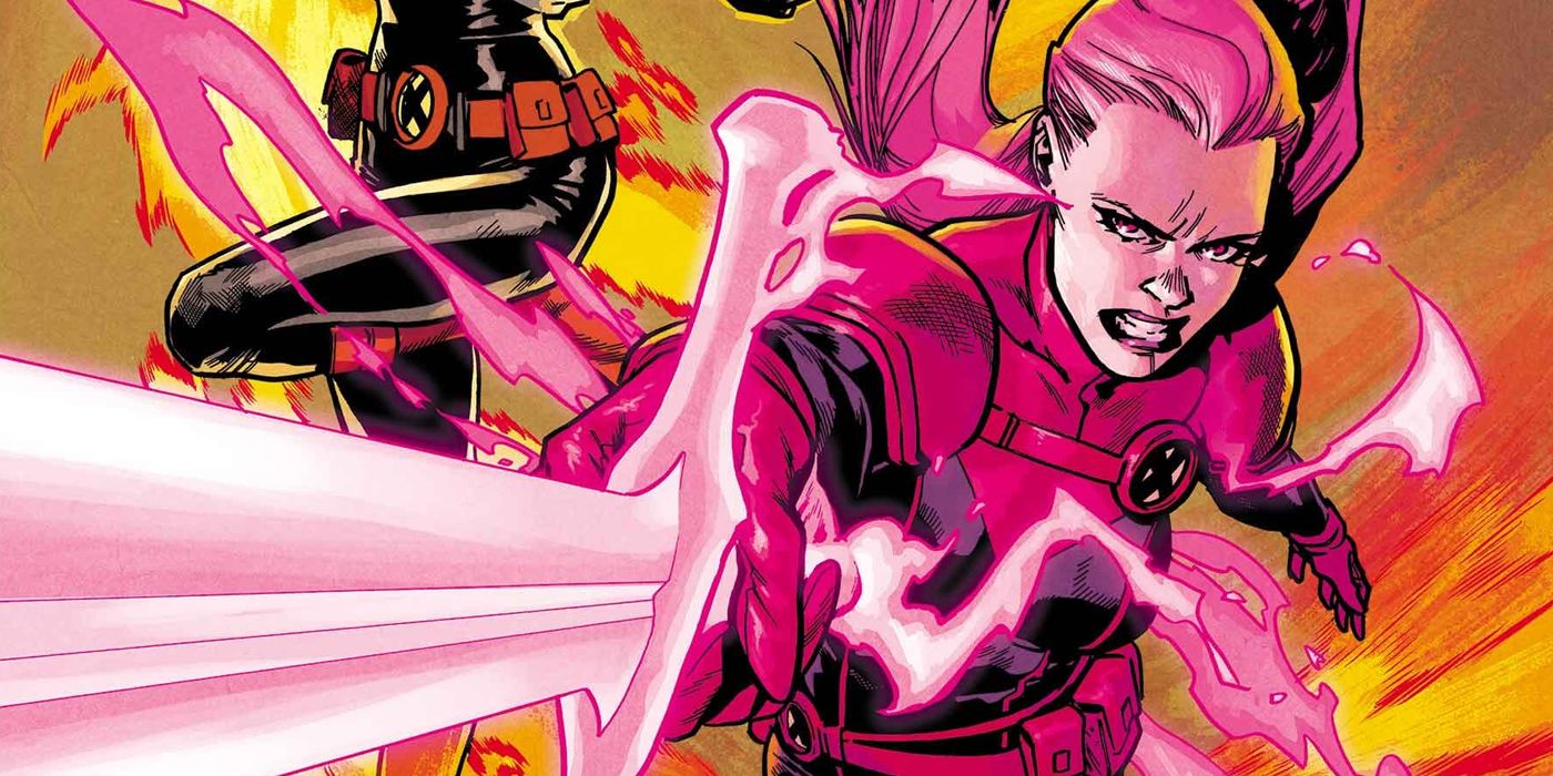 The Greatest Female Characters In The X-Men Comics