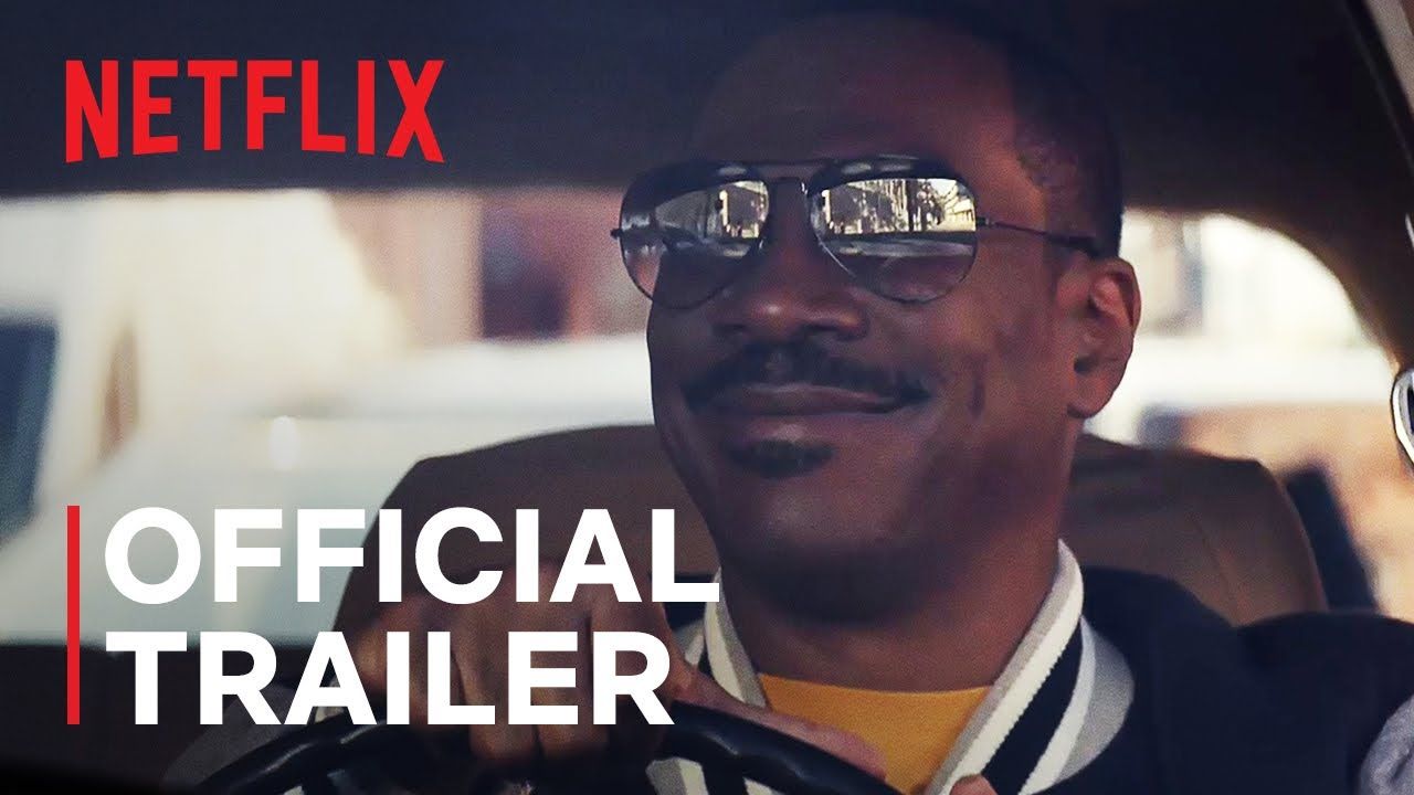 Beverly Hills Cop: Axel F Official Trailer