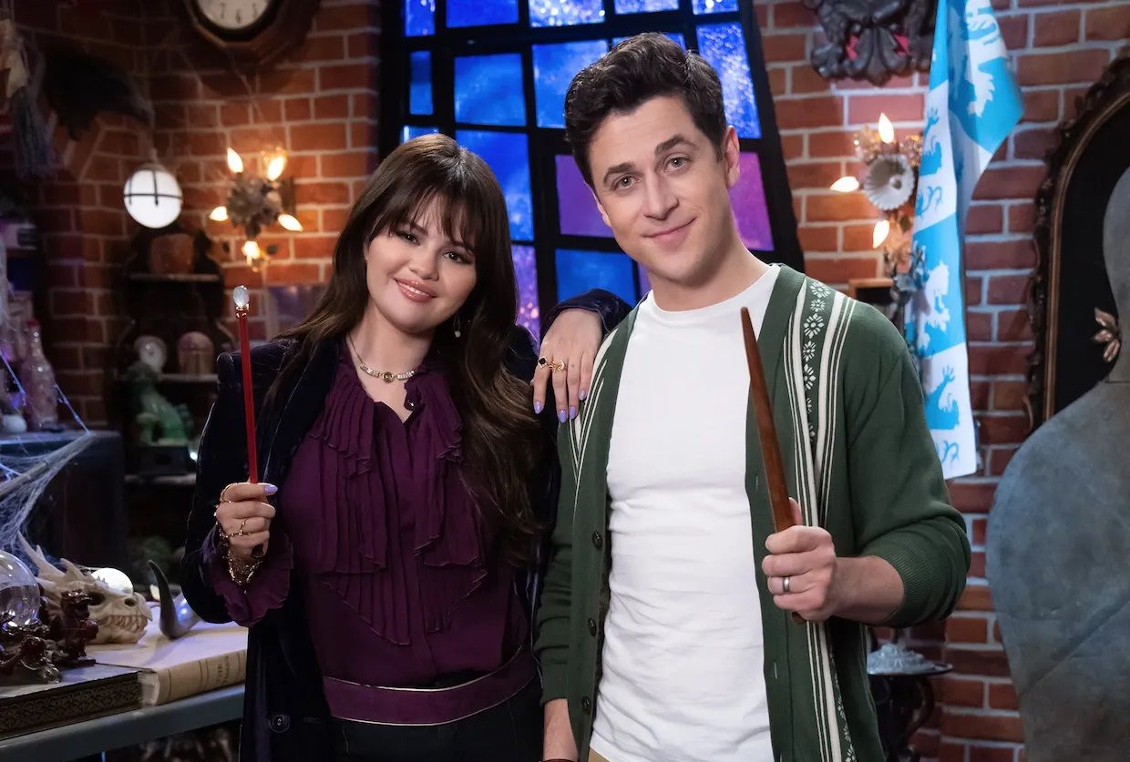 Disney Reveals First Look and Official Title for Wizards of Waverly Place Spinoff