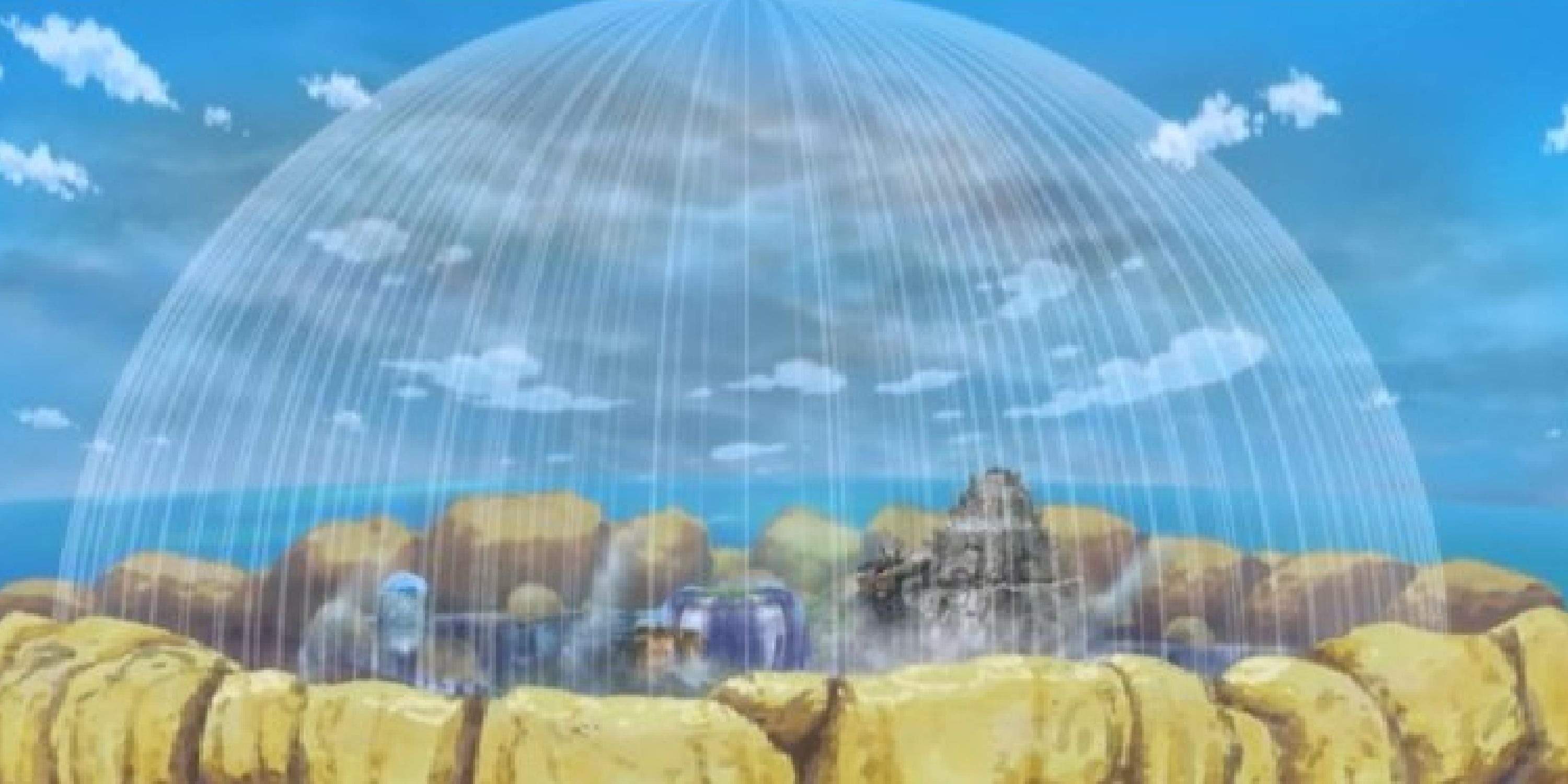 Каждый остров Гранд Лайн и его значение в One Piece