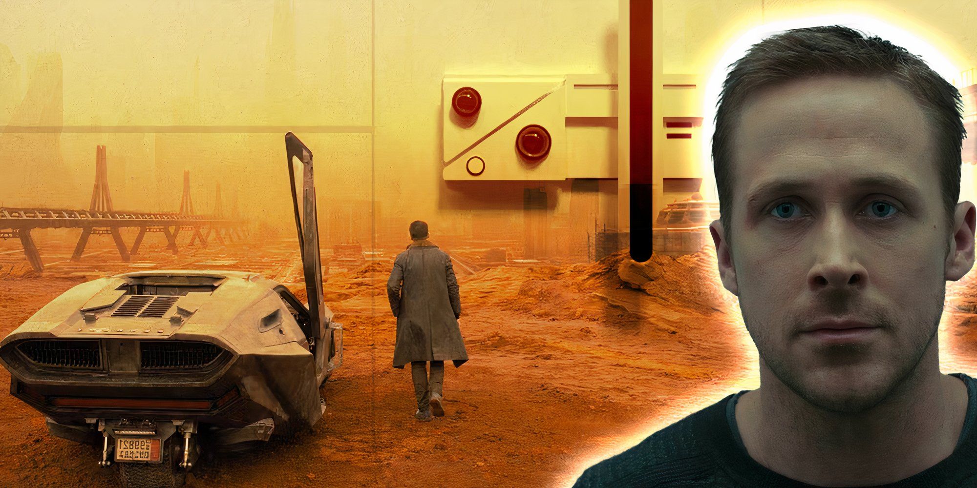 How Blade Runner 2049's Baseline Test Works